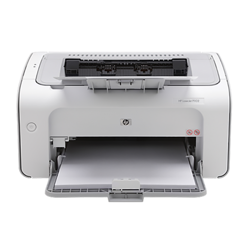 Thay hộp mực máy in HP 1102 như thế nào?