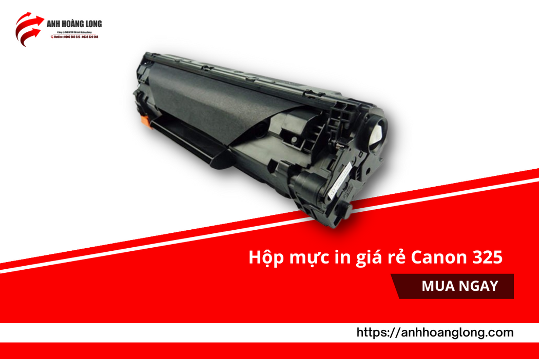 Thay mực máy in Canon MF3010